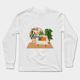 House Plants collection 40.2 Long Sleeve T-Shirt